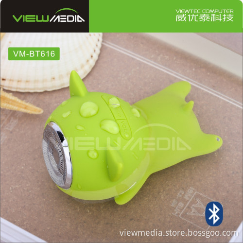 Unique music box download mp3 songs christmas waterproof Bluetooth speaker